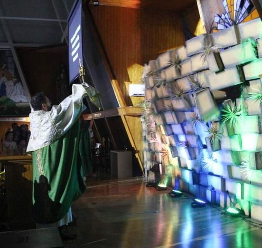 Confira programação do Cerco de Jericó no Rio Maina