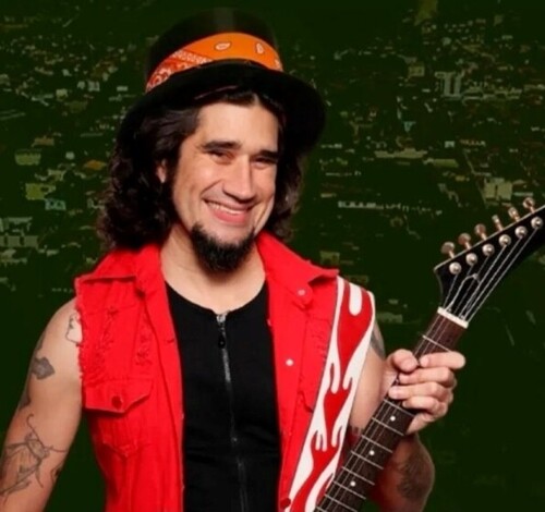 Benedetta Drum Fest: Landau realizará show em Urussanga