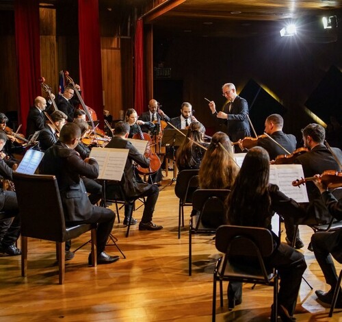 Camerata di Venezia apresenta ‘Rock Strings’ em Criciúma