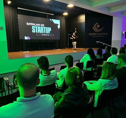 Empreende SC 2025 anuncia primeiros palestrantes do line-up