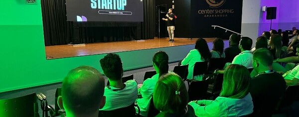 Empreende SC 2025 anuncia primeiros palestrantes do line-up