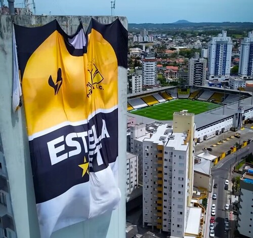 'O Tigre Fica': Carreata do Criciúma distribuirá 200 ingressos
