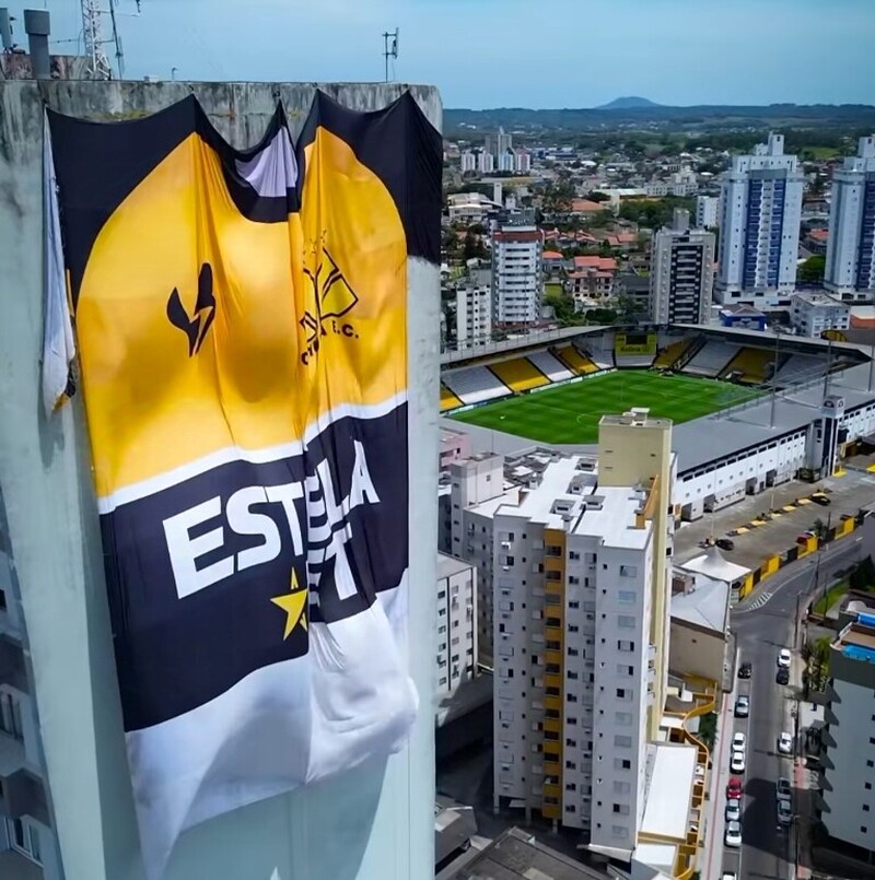 'O Tigre Fica': Carreata do Criciúma distribuirá 200 ingressos