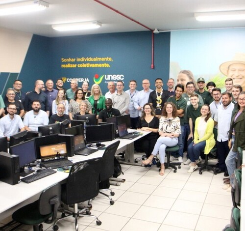 Unesc Labs inaugura unidade em parceria com a Cooperja