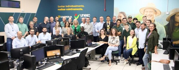 Unesc Labs inaugura unidade em parceria com a Cooperja