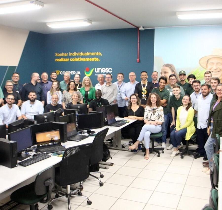 Unesc Labs inaugura unidade em parceria com a Cooperja