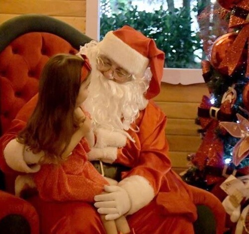 Abertura do 'Natal Encantado' em Içara