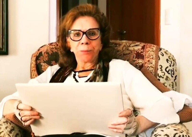 O adeus a pioneira do colunismo social em Criciúma