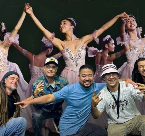 Chimarruts e Bolshoi neste domingo no Parque Diamante