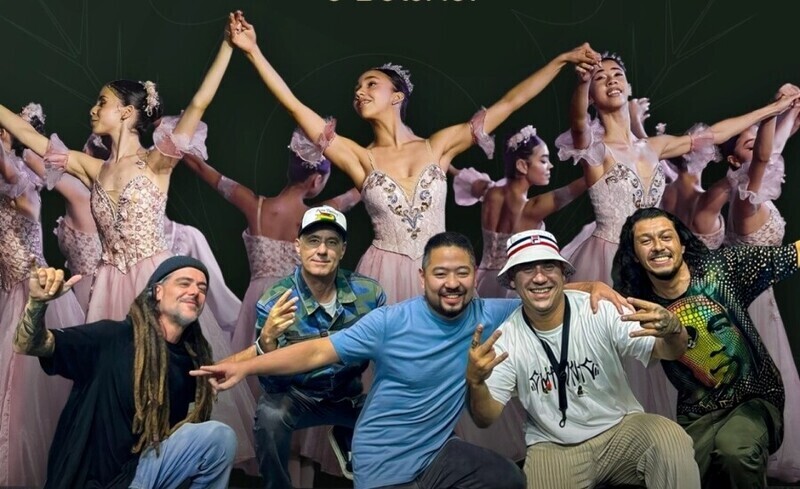 Chimarruts e Bolshoi neste domingo no Parque Diamante