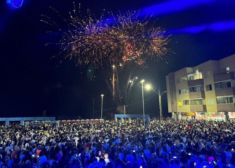 Shows nacionais em Balneário Arroio do Silva