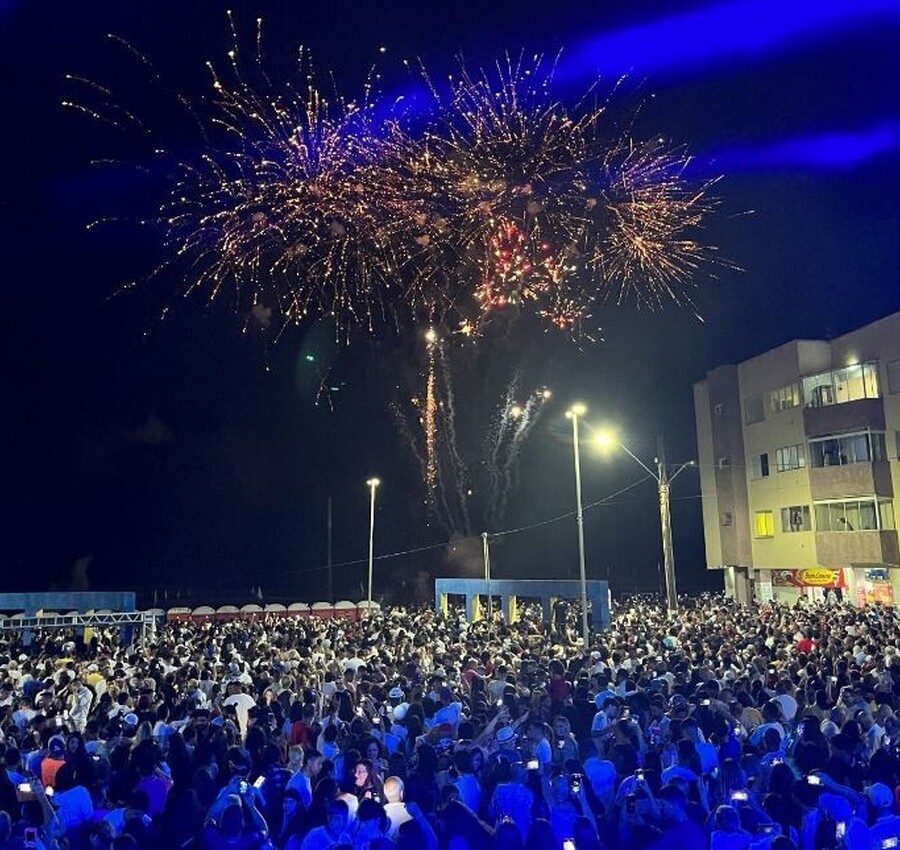 Shows nacionais em Balneário Arroio do Silva