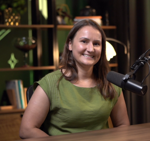 Monique Michels é a entrevistada do PodCast Clube Empreende Mulher