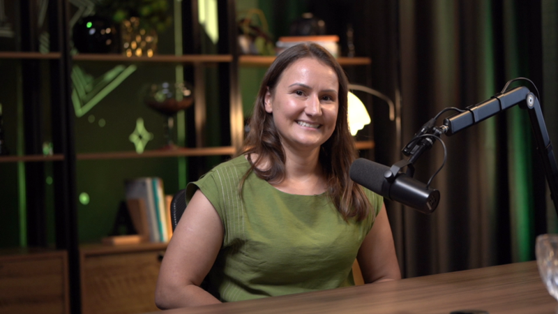 Monique Michels é a entrevistada do PodCast Clube Empreende Mulher