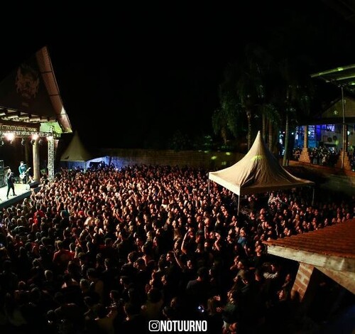 Segunda é dia de rock, bebê! Ventuno celebra 15 anos com shows gratuitos