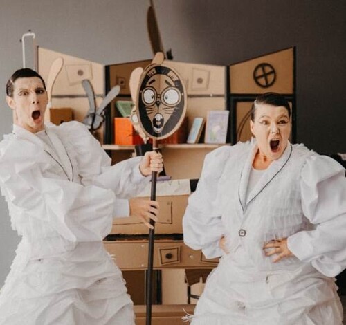 Teatro Revirado circula por Criciúma com apresentações gratuitas