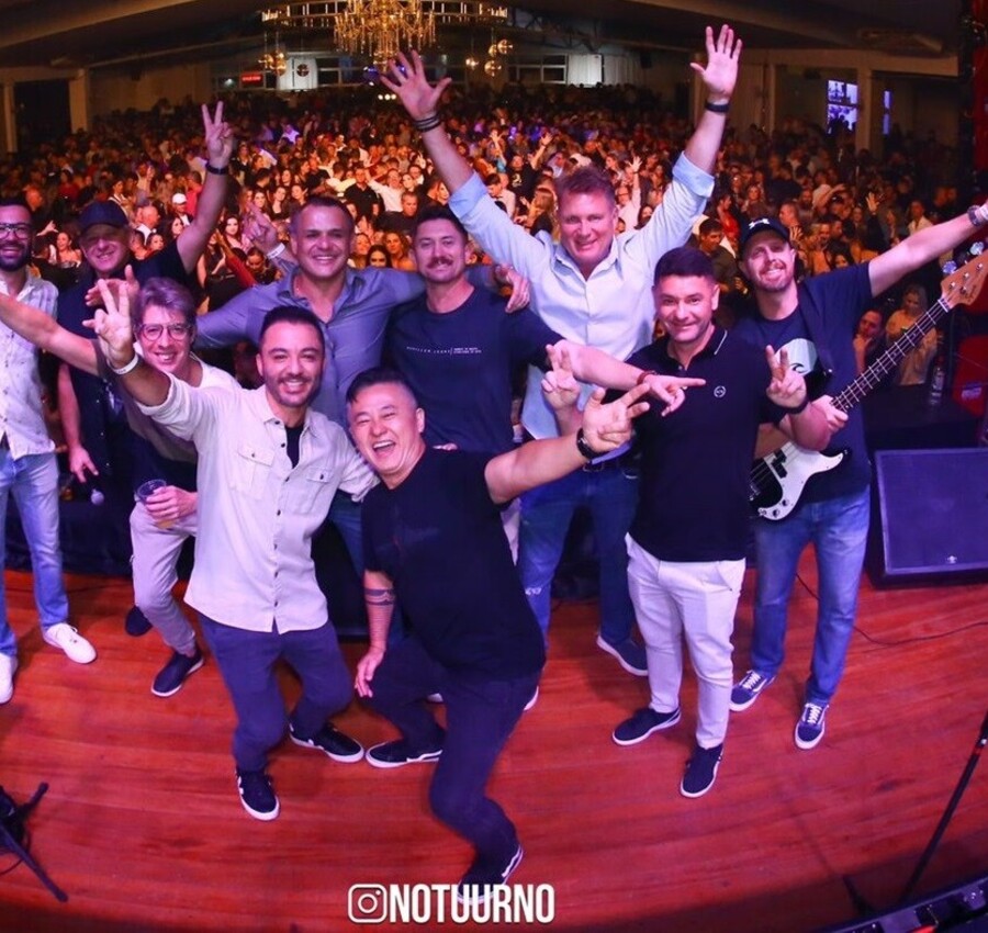 Diretório A Festa: reencontro, nostalgia e música