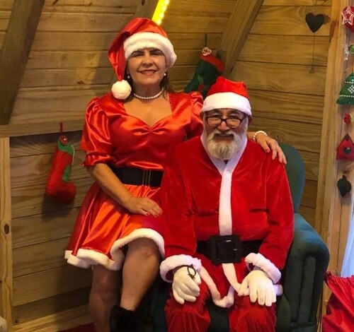 Chuva adia ‘Chegada do Papai Noel’ em Balneário Rincão