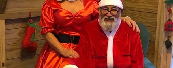 Chuva adia ‘Chegada do Papai Noel’ em Balneário Rincão