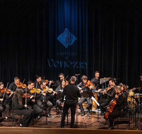 Camerata di Venezia apresenta concerto ‘Rock Strings’ em Sangão