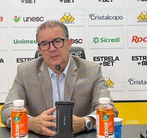 Alexandre Farias nesta noite no programa Dentro da Área