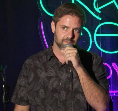 Apresentação de Fábio Rabin em Criciúma é reagendada