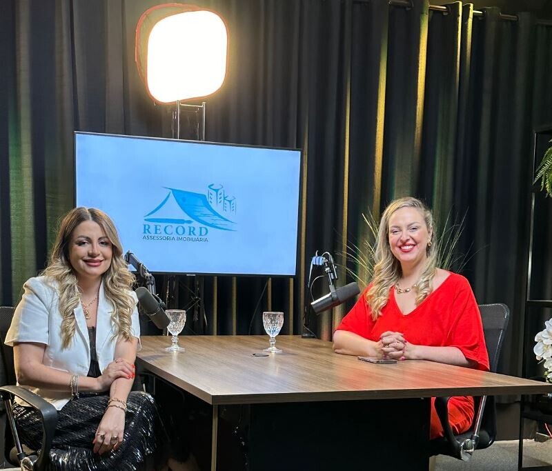 Mariele Rodrigues no PodCast Clube Empreende Mulher