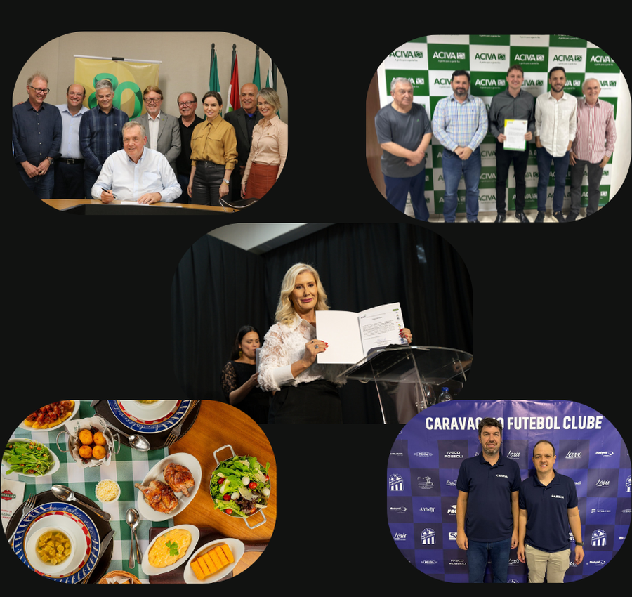 Confira a coluna Conectando, por Marcelo de Bona