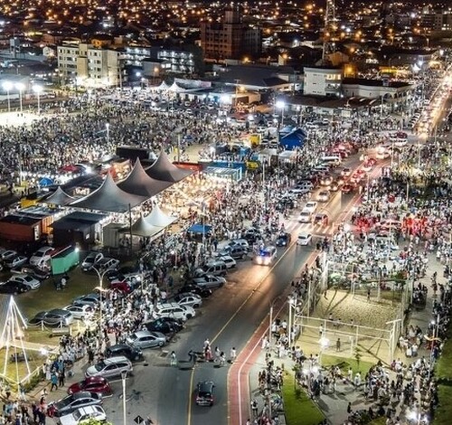 Rincão divulga shows do réveillon e programação de verão