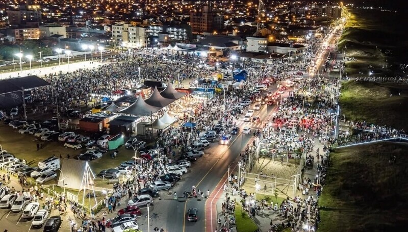 Rincão divulga shows do réveillon e programação de verão