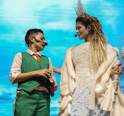 Teatro Elias Angeloni recebe Cantata de Natal da Abba 