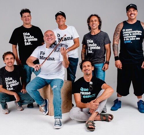 Dazaranha em Nova Veneza neste sábado