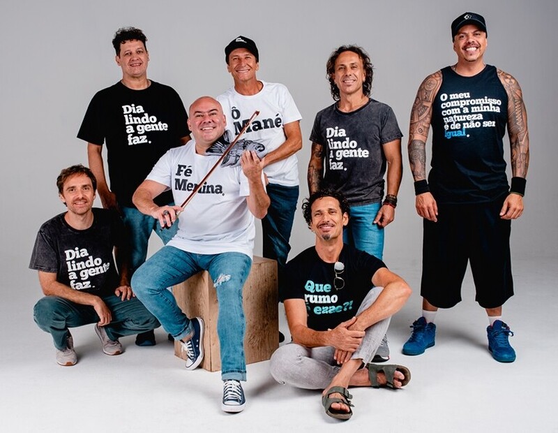 Dazaranha em Nova Veneza neste sábado