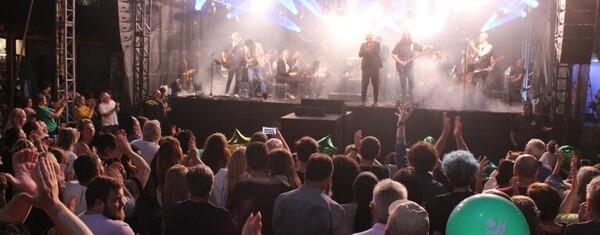 Celebração à vida na Noite de Luz Unesc