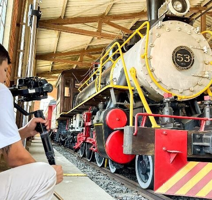O Trem das Seis: história da Ferrovia em Araranguá estreia nesta sexta-feira