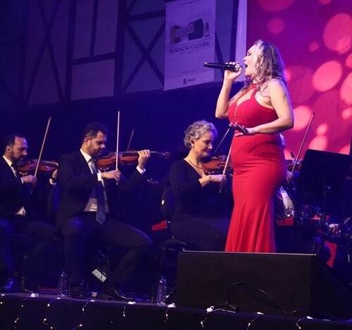 Caravana da Eskimó e Camerata Florianópolis em Içara