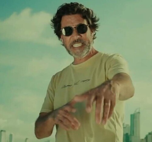 Gazu faz show gratuito neste domingo