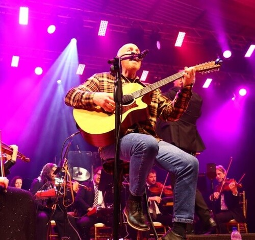 Expresso Rural e Camerata Florianópolis em Balneário Rincão