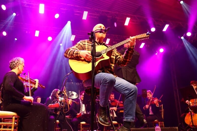 Expresso Rural e Camerata Florianópolis em Balneário Rincão