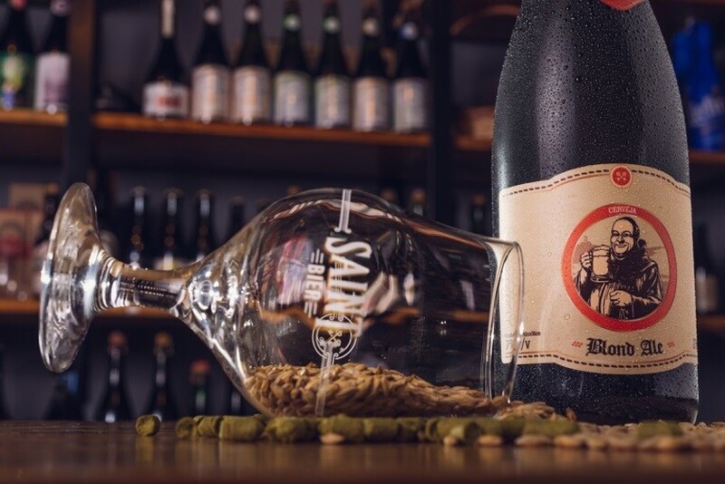 ‘Especiais do Monge’: Saint Bier lança duas novas cervejas