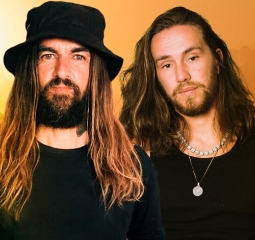 Armandinho e Vitor Kley neste sábado em Laguna