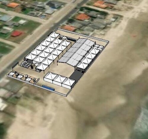 Planeta Verão em Balneário Arroio do Silva