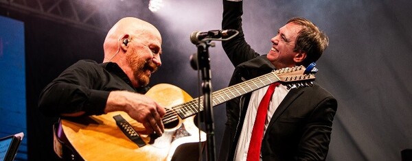 Camerata Florianópolis & Expresso Rural nesta noite no Rincão