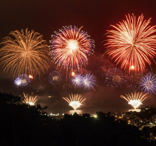 Confira programação de réveillon nas praias de Garopaba