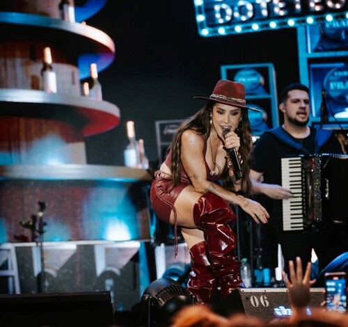 Lauana Prado faz show em Balneário Rincão no próximo sábado