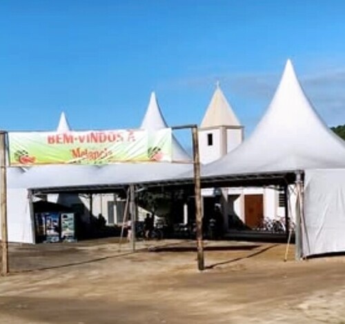 Música, pedal e diversas atrações na Festa da Melancia em Içara