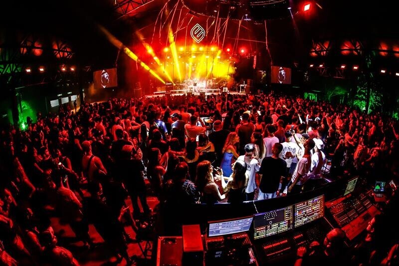 Éden Music Paradise dá início à nova fase