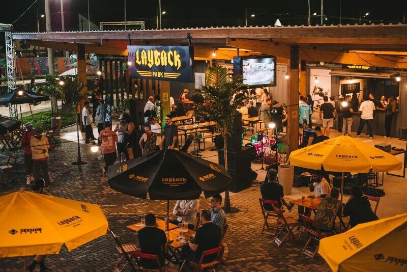 Criciúma Festival traz shows gratuitos ao Parque da Prefeitura