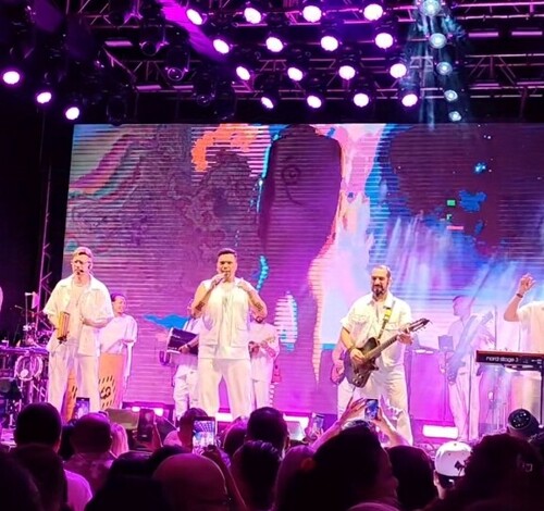 Sorriso Maroto na Porcada Summer