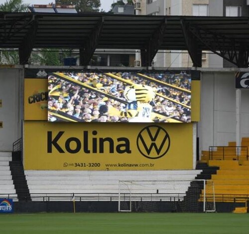 1.000 adesões: Criciúma divulga regras para novos sócios